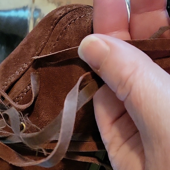 Ugg Molly Slip On Heeled Mule - Picture 8 of 10